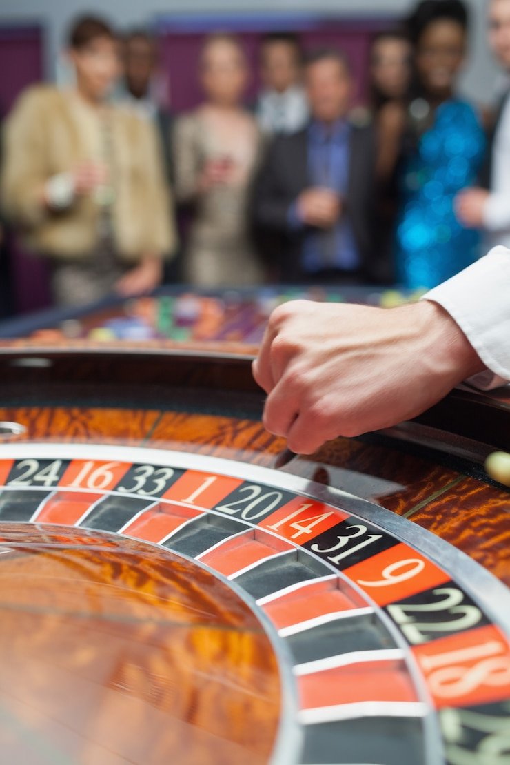 Live dealer blackjack table with multi-camera broadcast on uang dewa
